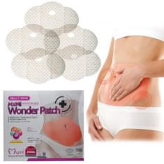 Solex Náplasti na chudnutie brucha BELLY WING MYMI Wonder Patch (5ks)