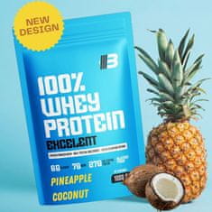 BODY NUTRITION Excelent 100% Whey Proteín 1000g - piňacoláda (ananás+ kokos) od BODY NUTRITION