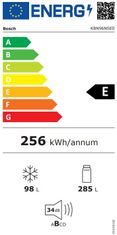 Bosch vestavná chladnička KBN96NSE0