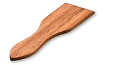 Kesper Špachtle na raclette 8 ks, 13 x 3,5 cm, akáciové drevo