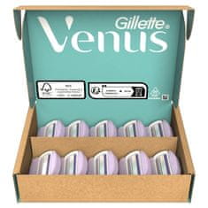Gillette Venus ComfortGlide Breeze náhradní hlavice 10ks