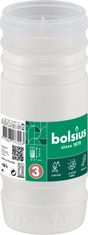 Bolsius Náplň Bolsius Gravelight RP3, 68 h, 208 g, 57x146 mm, do kahanca, parafín (20 ks)