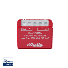 Shelly Qubino Wave 1 PM Mini