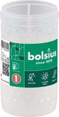 Bolsius Náplň Bolsius Gravelight RP1, 20 h, 78 g, 50x90 mm, do kahanca, parafín (35 ks)