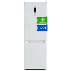 Chladnička s mrazničkou 322l GCB340NEIDW No Frost Multi Air Flow + 12 rokov záruka na kompresor