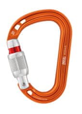 Petzl Karabína Petzl Rocha oranžová