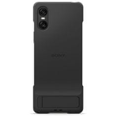 SONY Kryt na mobil Xperia 10 VI 5G Stand Cover - černý