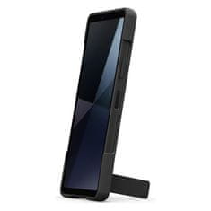 SONY Kryt na mobil Xperia 10 VI 5G Stand Cover - černý