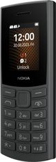 Nokia Nokia 105 4G Dual Sim 2023 Black