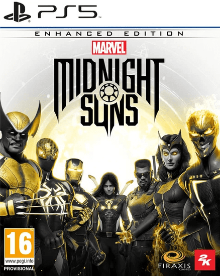 Marvel’s Midnight Suns - Enhanced Edition (PS5)