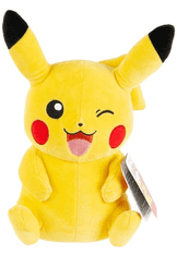 Plyšák Pokémon - Pikachu (30 cm)