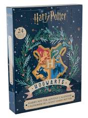 Adventný kalendár Harry Potter Hogwarts