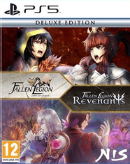 Fallen Legion: Rise to Glory/Revenants - Deluxe Edition (PS5)