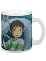 Hrnček Ghibli - Spirited Away