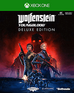 Wolfenstein: Youngblood - Deluxe Edition (XBOX)