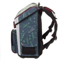 Ars Una Kompaktná školská taška T-Rex ARS UNA
