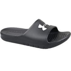 Under Armour Šľapky čierna 42.5 EU Core Pth Slides