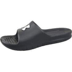 Under Armour Šľapky čierna 42.5 EU Core Pth Slides