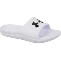 Under Armour Šľapky biela 42.5 EU Core Pth Slides