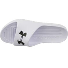 Under Armour Šľapky biela 40 EU Core Pth Slides