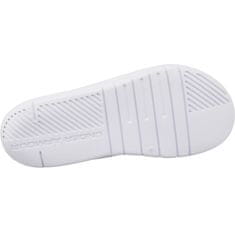 Under Armour Šľapky biela 40 EU Core Pth Slides