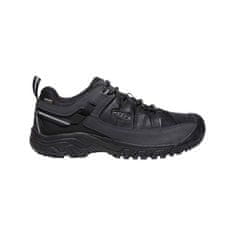 KEEN Obuv treking čierna 45 EU Targhee Iii Wp Triple Black