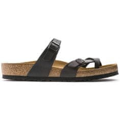 Birkenstock Šľapky čierna 39 EU Mayari BF