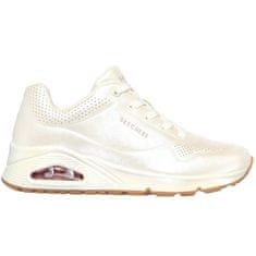 Skechers Obuv strieborná 39 EU Uno Pearl Queen