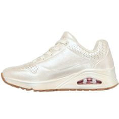 Skechers Obuv strieborná 39 EU Uno Pearl Queen