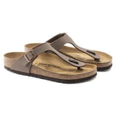 Birkenstock Žabky hnedá 40 EU Gizeh Birkoflor