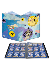 Album na karty Pokémon - Pikachu & Mimikyu Portfolio A4 (180 kariet)