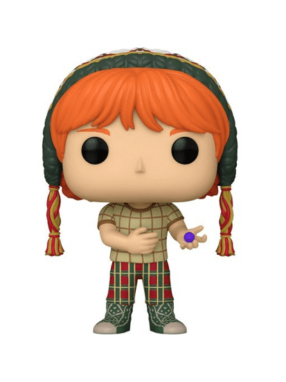 Figúrka Harry Potter - Ron Weasley (Funko POP! Harry Potter 166)