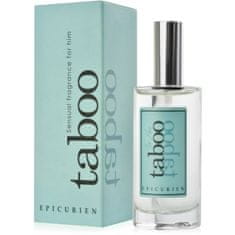 XSARA Taboo epicurien parfém z feromony pro muže 50 ml – 76850866