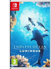 Endless Ocean Luminous (SWITCH)