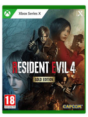 Resident Evil 4 - Gold Edition (XSX)