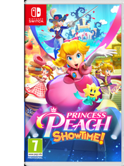 Princess Peach: Showtime! (SWITCH)