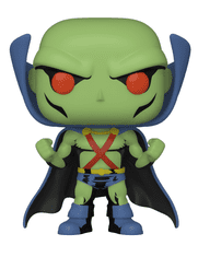 Figúrka Justice League - Martian Manhunter (Funko POP! Heroes 465)