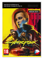 Cyberpunk 2077 - Ultimate Edition (PC)