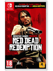 Red Dead Redemption (SWITCH)