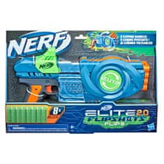 NERF Elite 2.0 flip 8 TV