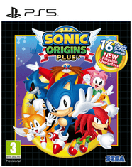 Sonic Origins Plus - Limited Edition (PS5)