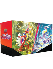 Kartová hra Pokémon TCG: Scarlet & Violet - Build & Battle Stadium