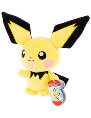 Plyšák Pokémon - Pichu (20 cm)