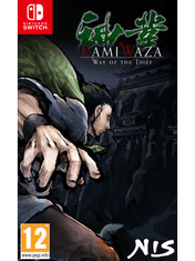 Kamiwaza: Way of the Thief (SWITCH)