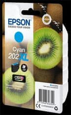 Epson cartridge T02H2 cyan XL (kivi)