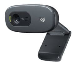 Logitech HD Webcam C270