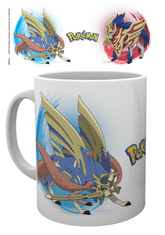 Hrnček Pokémon - Zamazenta and Zacian