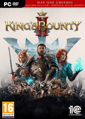 Kings Bounty 2 - Day One Edition CZ (PC)