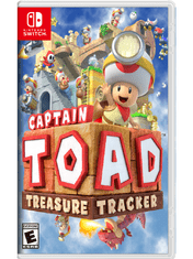 Captain Toad: Treasure Tracker (SWITCH)