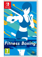 Fitness Boxing (SWITCH)